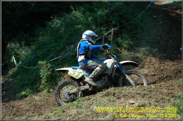 Meno u Mlnka 21.8.2005