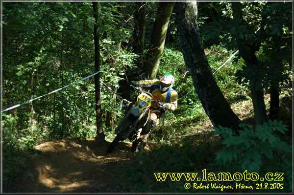 Meno u Mlnka 21.8.2005