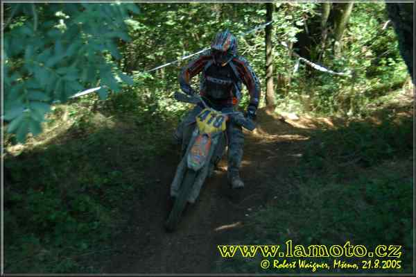 Meno u Mlnka 21.8.2005