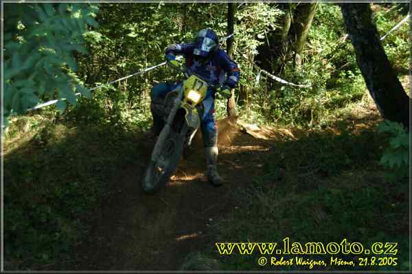 Meno u Mlnka 21.8.2005