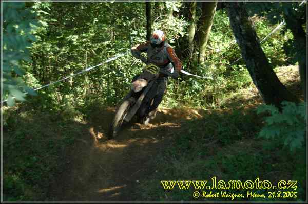 Meno u Mlnka 21.8.2005