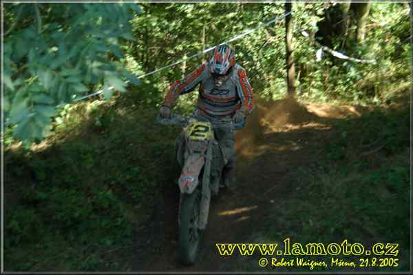 Meno u Mlnka 21.8.2005