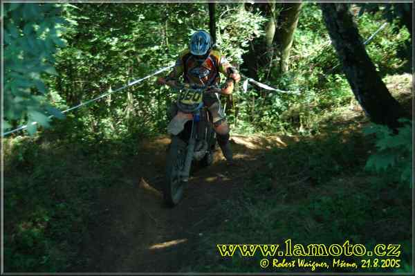 Meno u Mlnka 21.8.2005