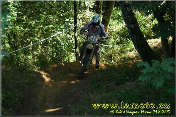 Meno u Mlnka 21.8.2005