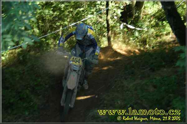 Meno u Mlnka 21.8.2005