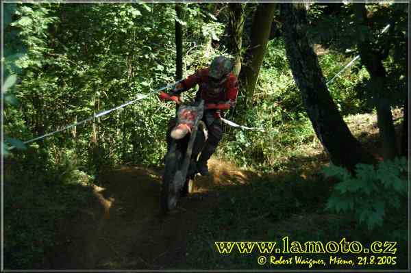 Meno u Mlnka 21.8.2005