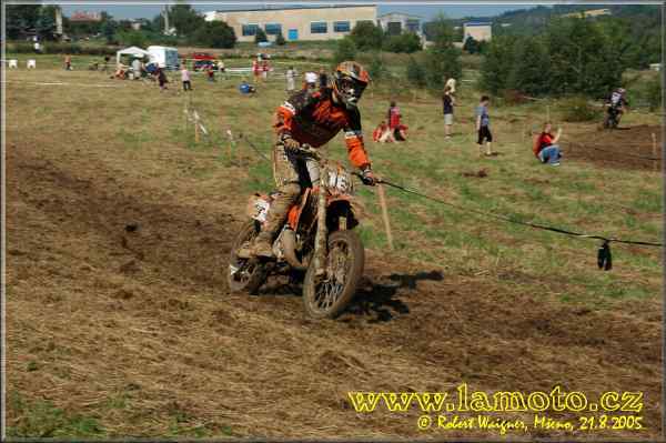 Meno u Mlnka 21.8.2005