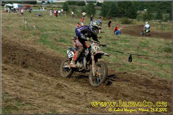 Meno u Mlnka 21.8.2005