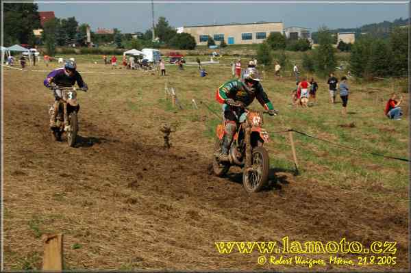 Meno u Mlnka 21.8.2005