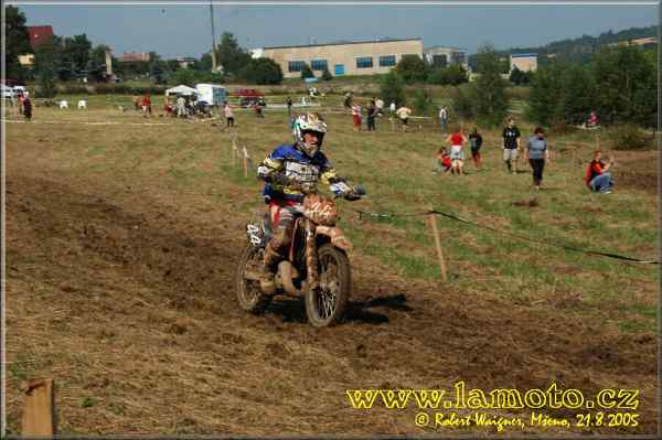 Meno u Mlnka 21.8.2005