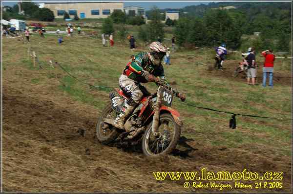 Meno u Mlnka 21.8.2005