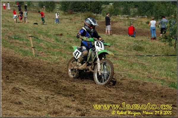Meno u Mlnka 21.8.2005