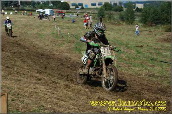 Meno u Mlnka 21.8.2005