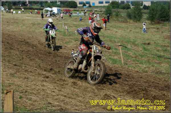 Meno u Mlnka 21.8.2005