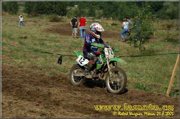 Meno u Mlnka 21.8.2005