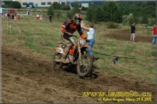 Meno u Mlnka 21.8.2005