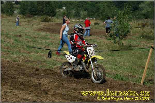 Meno u Mlnka 21.8.2005