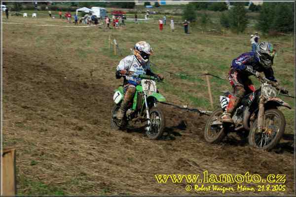 Meno u Mlnka 21.8.2005