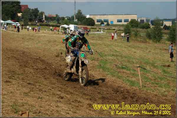 Meno u Mlnka 21.8.2005