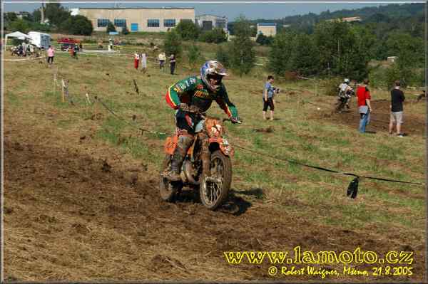 Meno u Mlnka 21.8.2005