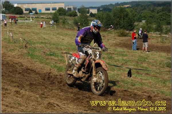 Meno u Mlnka 21.8.2005