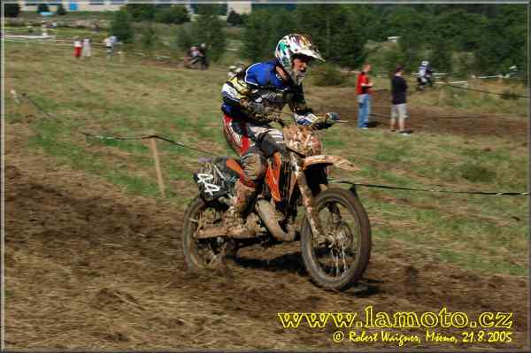 Meno u Mlnka 21.8.2005