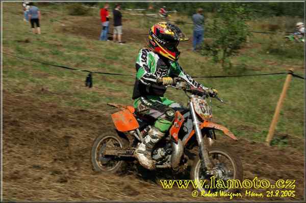 Meno u Mlnka 21.8.2005