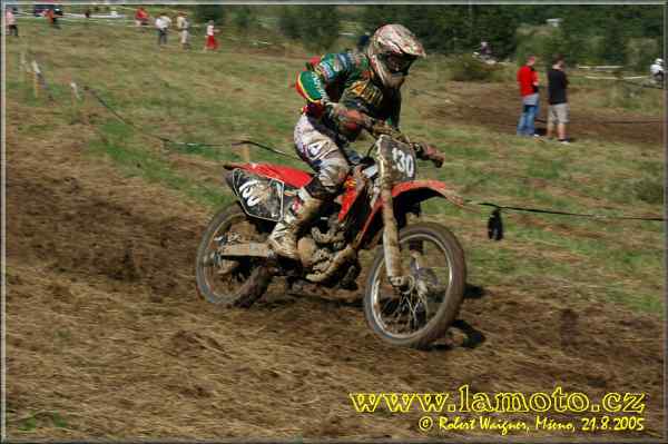 Meno u Mlnka 21.8.2005