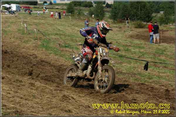 Meno u Mlnka 21.8.2005