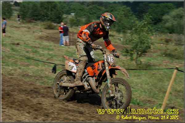 Meno u Mlnka 21.8.2005