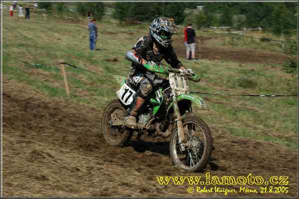 Meno u Mlnka 21.8.2005