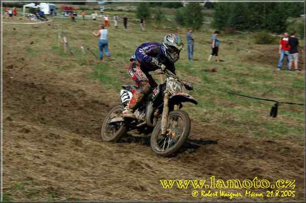 Meno u Mlnka 21.8.2005
