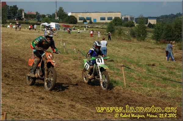 Meno u Mlnka 21.8.2005