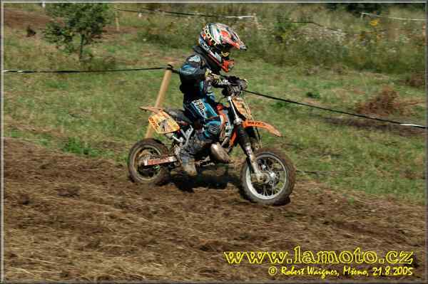 Meno u Mlnka 21.8.2005
