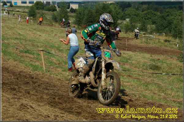 Meno u Mlnka 21.8.2005
