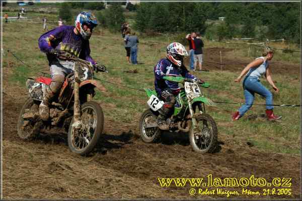 Meno u Mlnka 21.8.2005