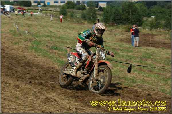 Meno u Mlnka 21.8.2005