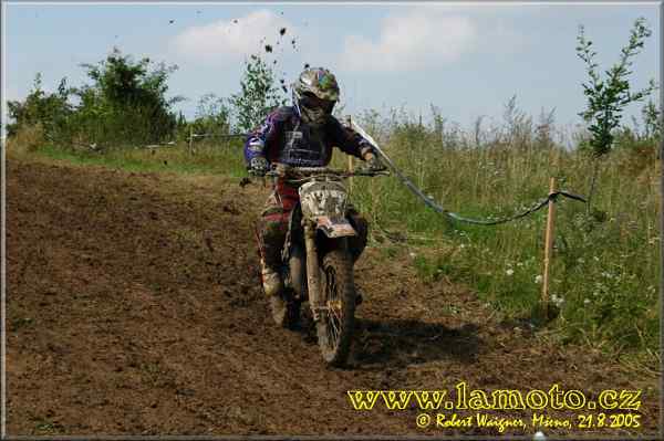 Meno u Mlnka 21.8.2005