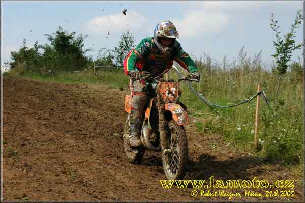 Meno u Mlnka 21.8.2005