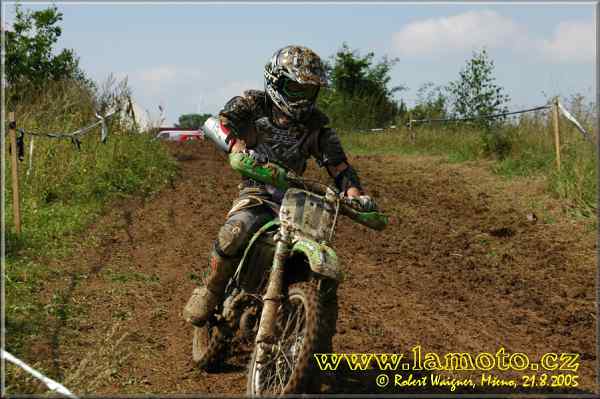 Meno u Mlnka 21.8.2005