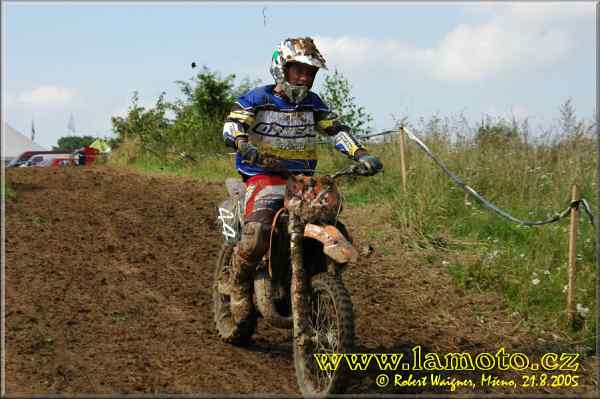 Meno u Mlnka 21.8.2005