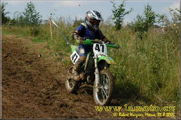 Meno u Mlnka 21.8.2005