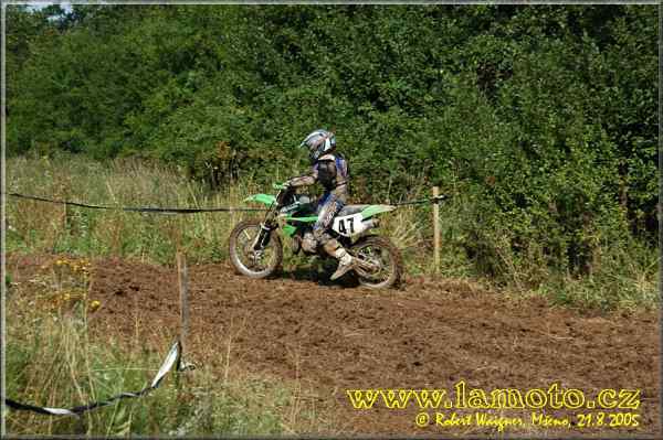 Meno u Mlnka 21.8.2005