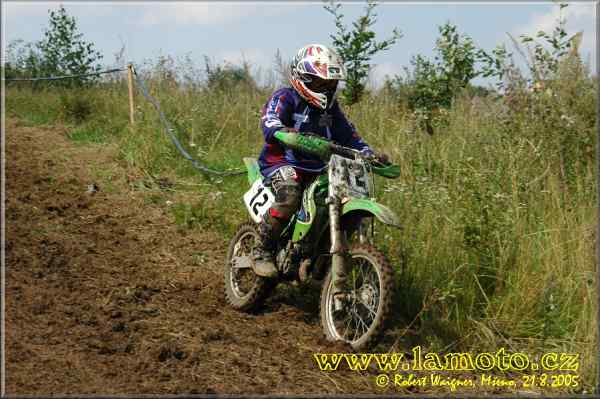 Meno u Mlnka 21.8.2005