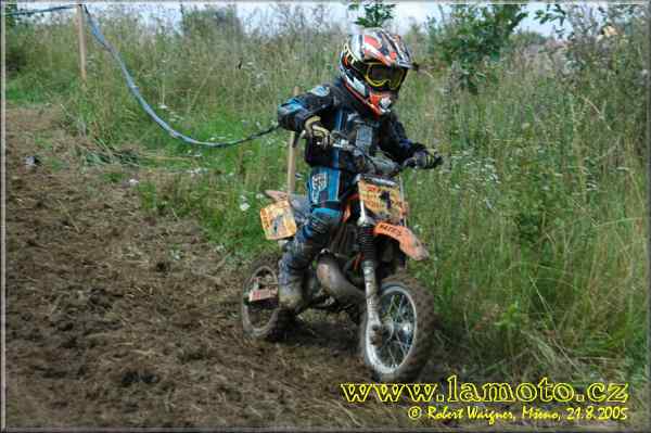 Meno u Mlnka 21.8.2005
