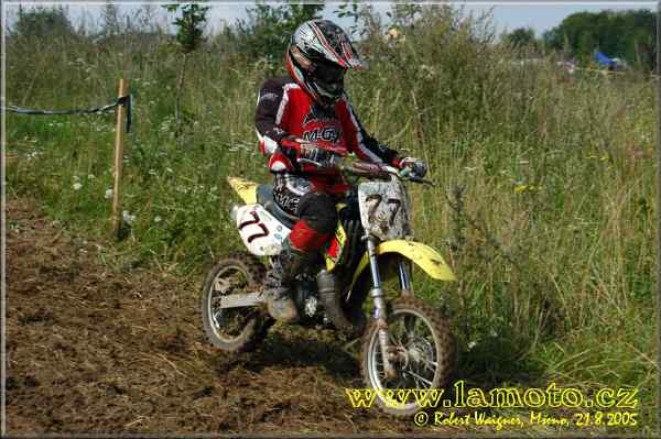 Meno u Mlnka 21.8.2005