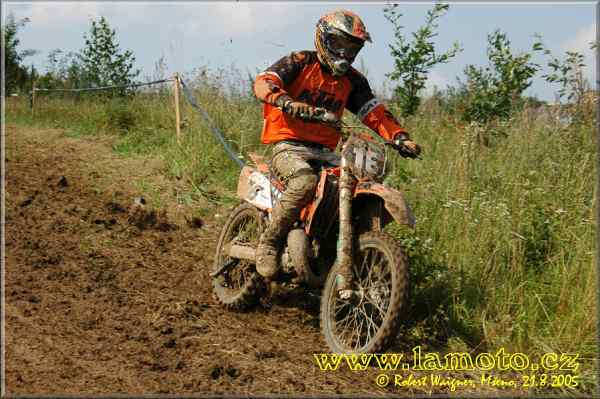Meno u Mlnka 21.8.2005