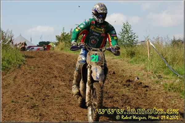 Meno u Mlnka 21.8.2005
