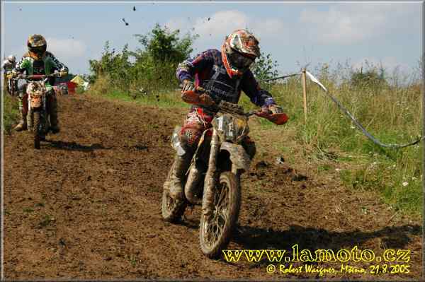 Meno u Mlnka 21.8.2005