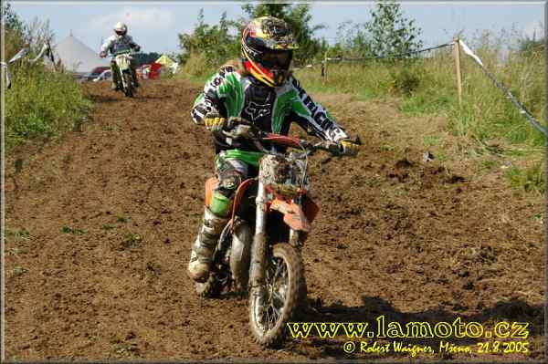 Meno u Mlnka 21.8.2005